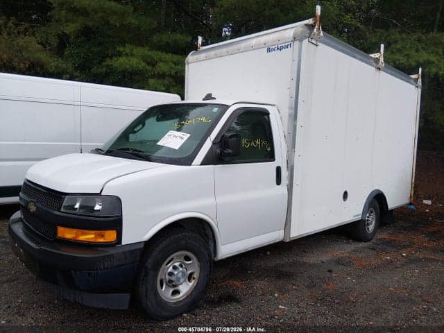 2019 CHEVROLET EXPRESS CUTAWAY 4500 VAN 2