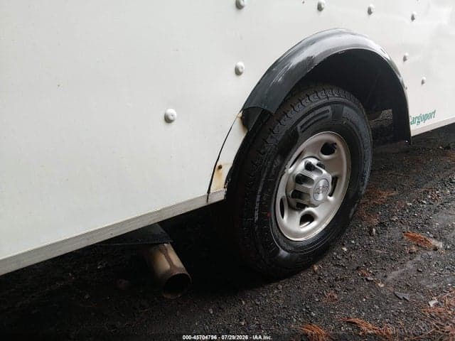 2019 CHEVROLET EXPRESS CUTAWAY 4500 VAN 11