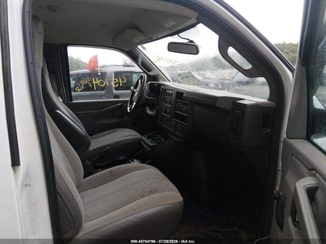2019 CHEVROLET EXPRESS CUTAWAY 4500 VAN 6