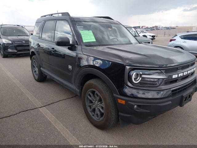2024 FORD BRONCO SPORT BIG BEND 1