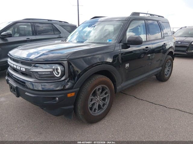 2024 FORD BRONCO SPORT BIG BEND 2