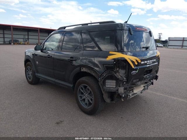 2024 FORD BRONCO SPORT BIG BEND 3