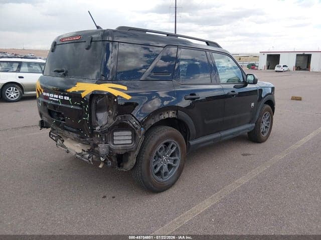 2024 FORD BRONCO SPORT BIG BEND 4