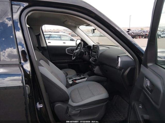 2024 FORD BRONCO SPORT BIG BEND 5