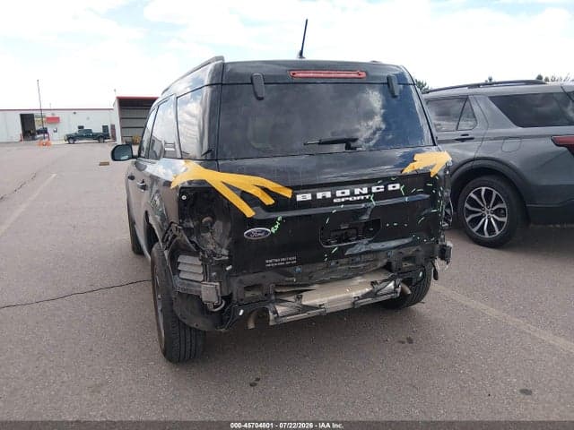 2024 FORD BRONCO SPORT BIG BEND 6