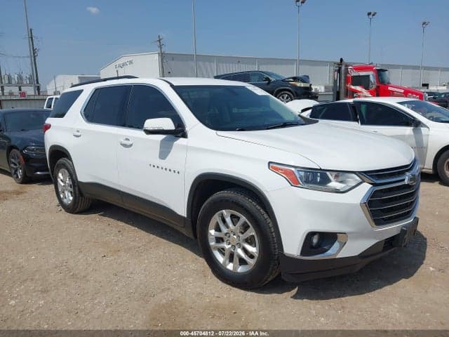 2019 CHEVROLET TRAVERSE 1LT 1