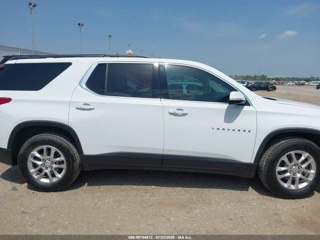 2019 CHEVROLET TRAVERSE 1LT 13