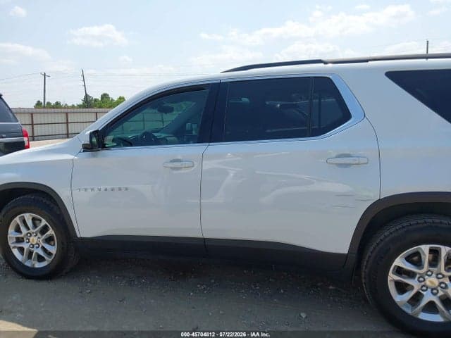 2019 CHEVROLET TRAVERSE 1LT 14