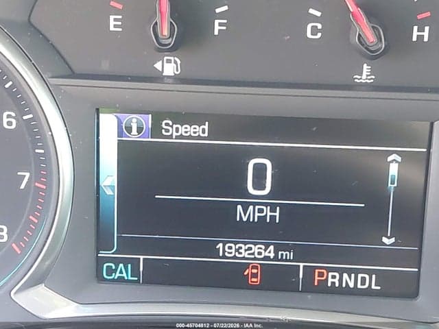 2019 CHEVROLET TRAVERSE 1LT 15