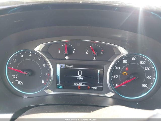 2019 CHEVROLET TRAVERSE 1LT 7