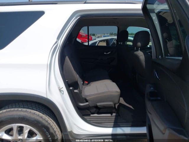 2019 CHEVROLET TRAVERSE 1LT 8