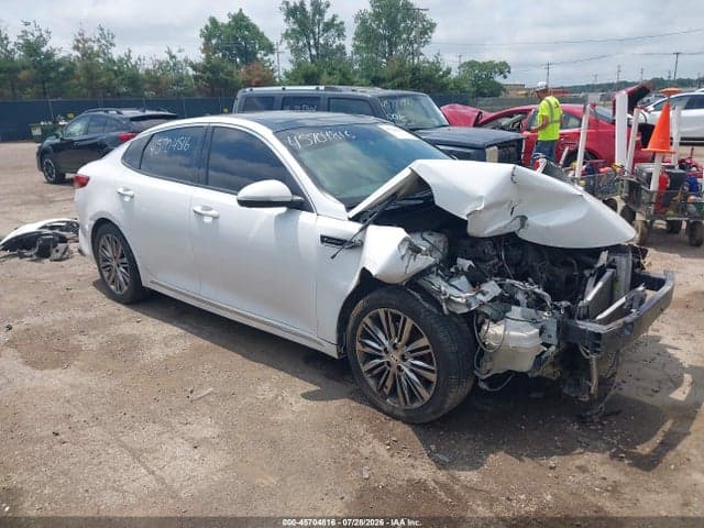 2017 KIA OPTIMA SXL TURBO - 1