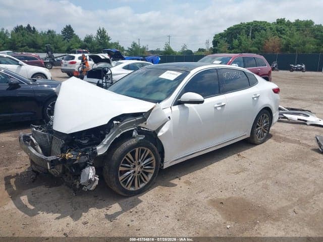 2017 KIA OPTIMA SXL TURBO 2