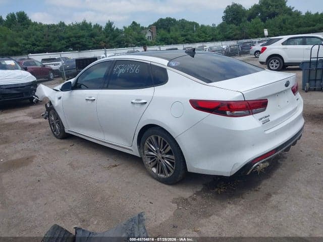 2017 KIA OPTIMA SXL TURBO 3