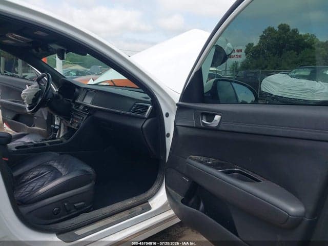 2017 KIA OPTIMA SXL TURBO 5