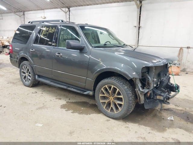 2017 FORD EXPEDITION XLT 1