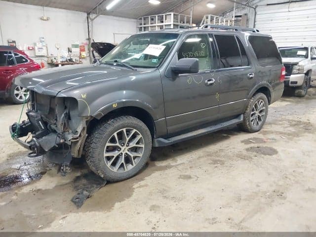 2017 FORD EXPEDITION XLT 2