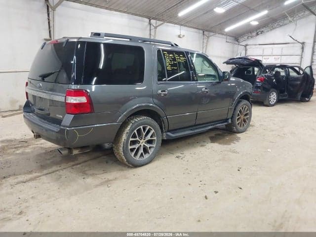 2017 FORD EXPEDITION XLT 4