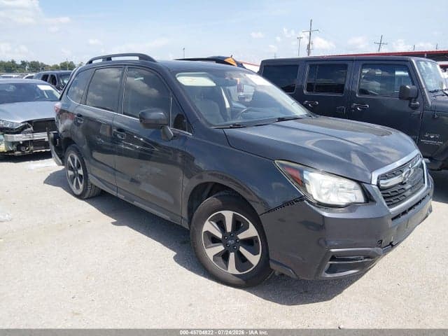 2017 SUBARU FORESTER 2.5I LIMITED 1