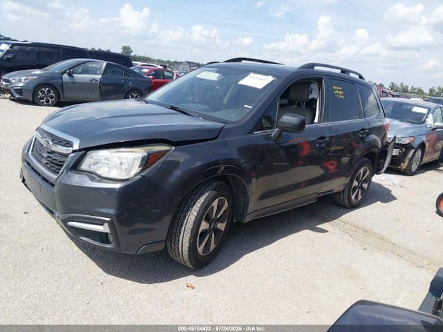 2017 SUBARU FORESTER 2.5I LIMITED 2
