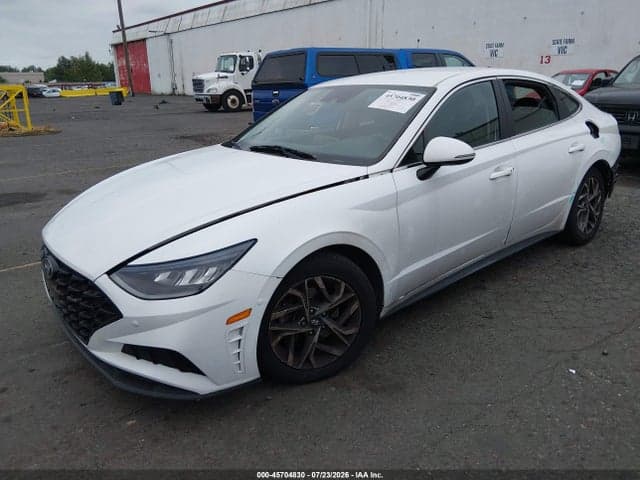 2020 HYUNDAI SONATA SEL 2