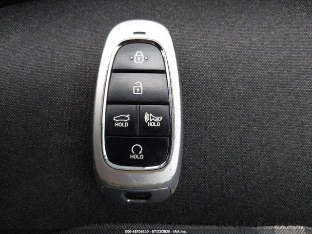 2020 HYUNDAI SONATA SEL 11