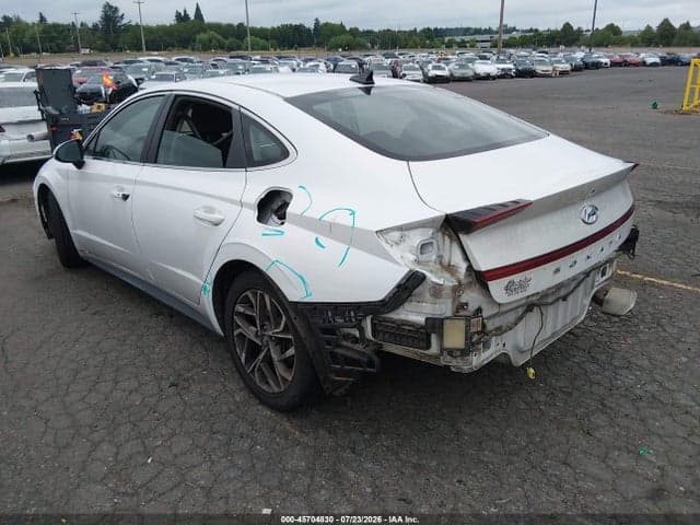 2020 HYUNDAI SONATA SEL 3