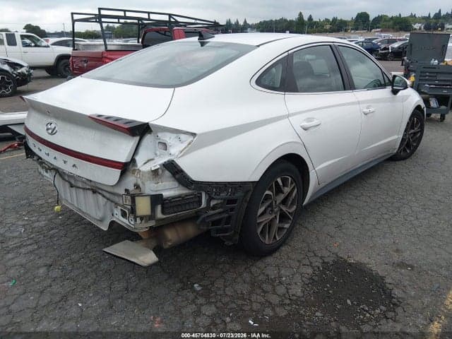 2020 HYUNDAI SONATA SEL 4