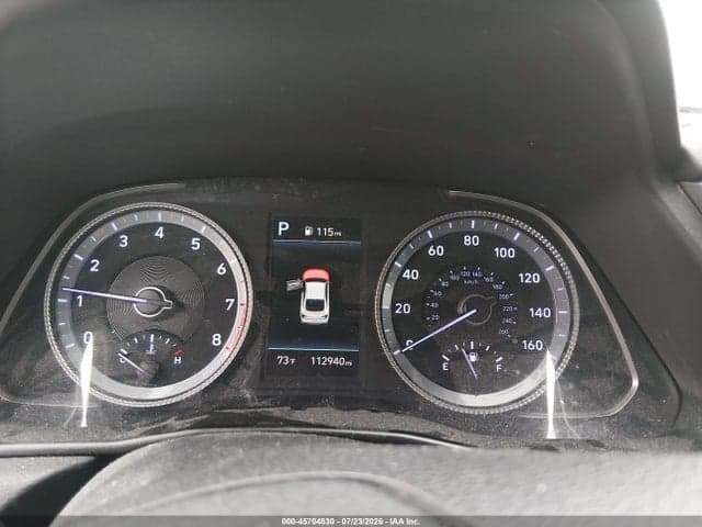2020 HYUNDAI SONATA SEL 7