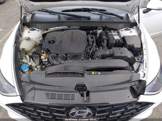 2020 HYUNDAI SONATA SEL 10