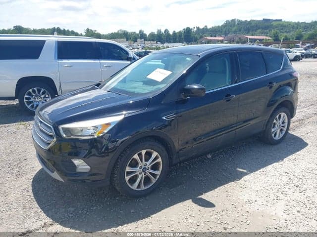 2017 FORD ESCAPE SE 2