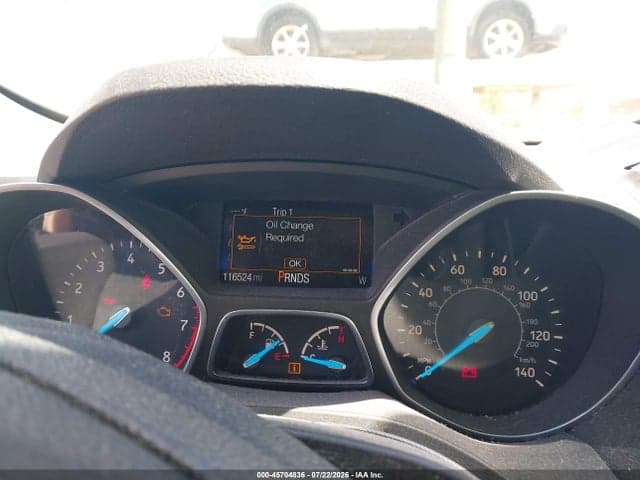 2017 FORD ESCAPE SE 7
