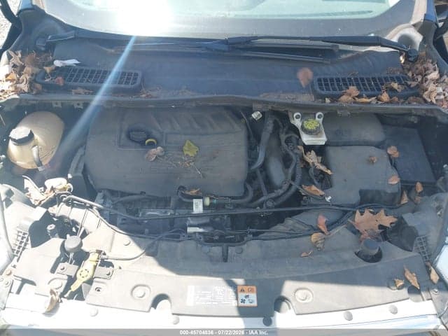 2017 FORD ESCAPE SE 10