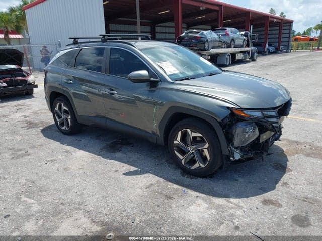 2023 HYUNDAI TUCSON SEL 1