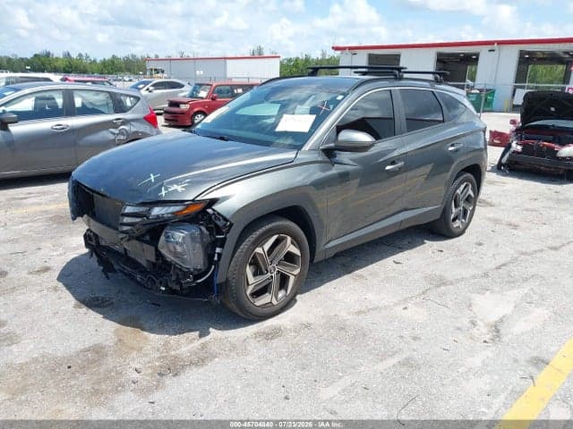 2023 HYUNDAI TUCSON SEL 2
