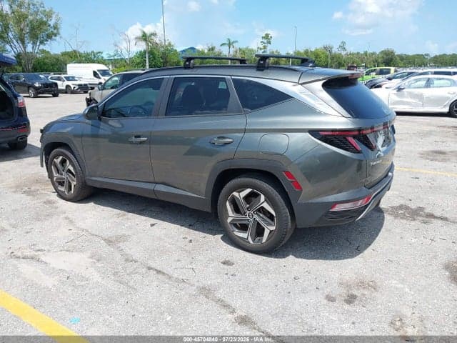 2023 HYUNDAI TUCSON SEL 3
