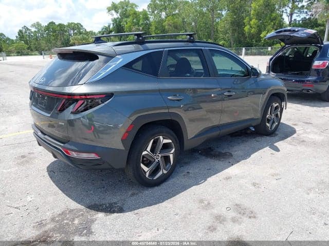2023 HYUNDAI TUCSON SEL 4