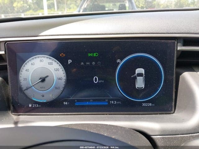 2023 HYUNDAI TUCSON SEL 7