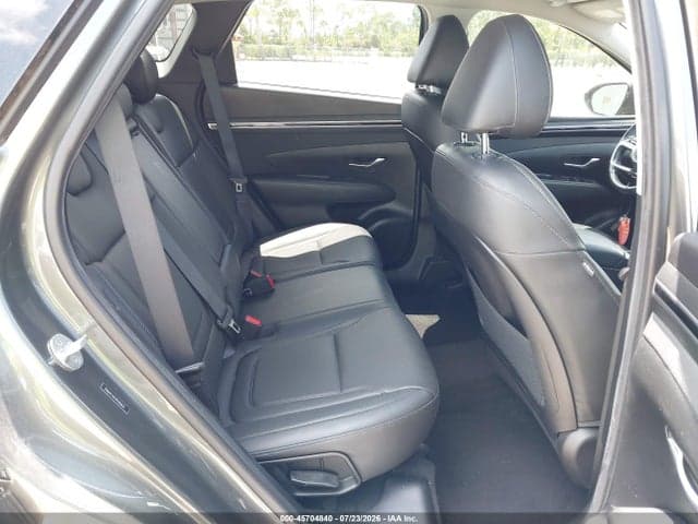 2023 HYUNDAI TUCSON SEL 8
