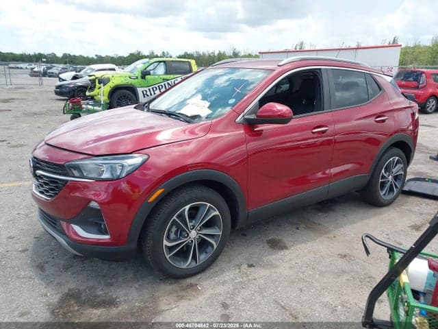2020 BUICK ENCORE GX FWD SELECT 2