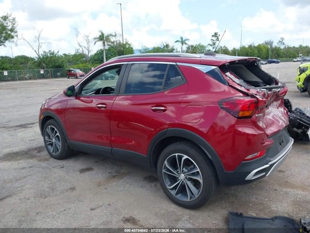 2020 BUICK ENCORE GX FWD SELECT 3