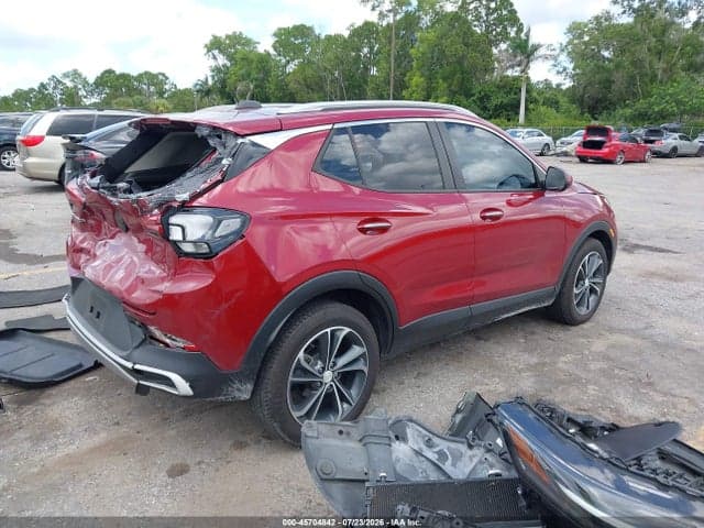 2020 BUICK ENCORE GX FWD SELECT 4