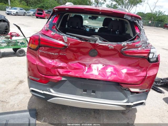 2020 BUICK ENCORE GX FWD SELECT 6