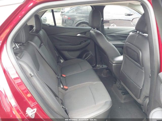 2020 BUICK ENCORE GX FWD SELECT 8