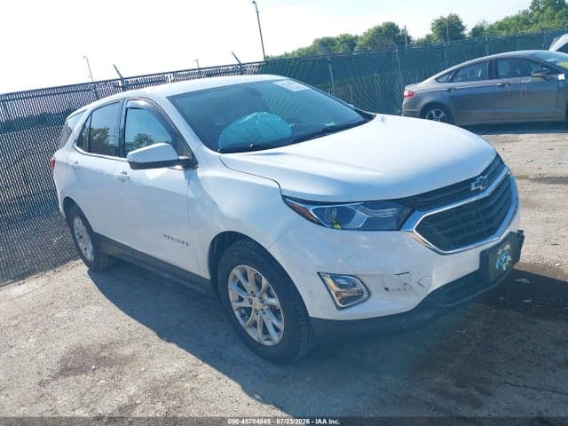 2018 CHEVROLET EQUINOX LT 1