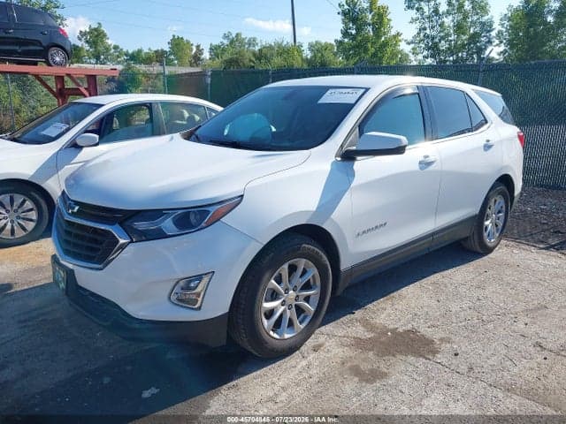2018 CHEVROLET EQUINOX LT 2