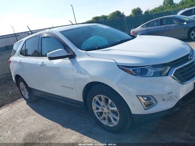 2018 CHEVROLET EQUINOX LT 13