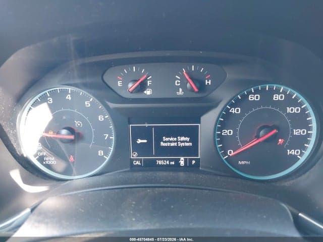 2018 CHEVROLET EQUINOX LT 15
