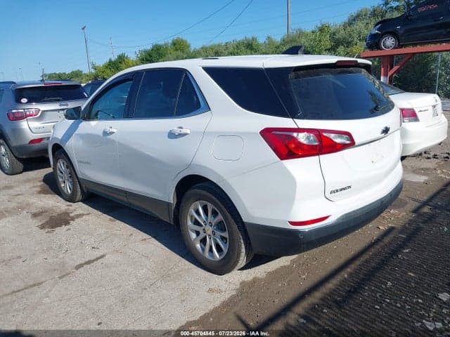 2018 CHEVROLET EQUINOX LT 3