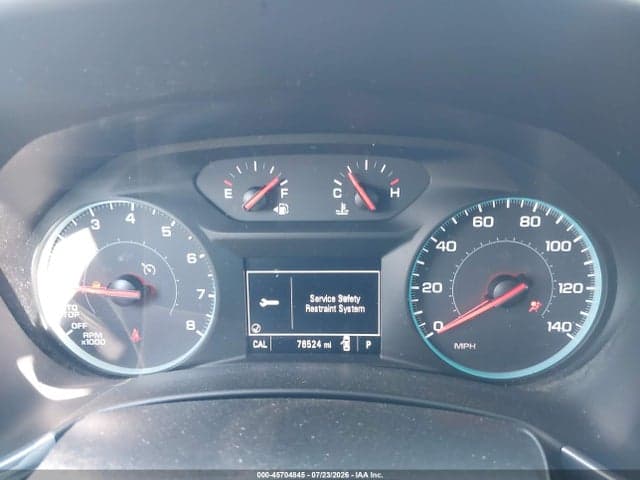 2018 CHEVROLET EQUINOX LT 7